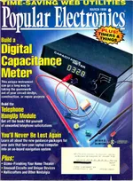 Popular Electronics - March 1998